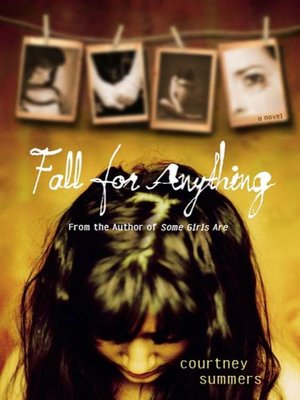cover image of Fall for Anything